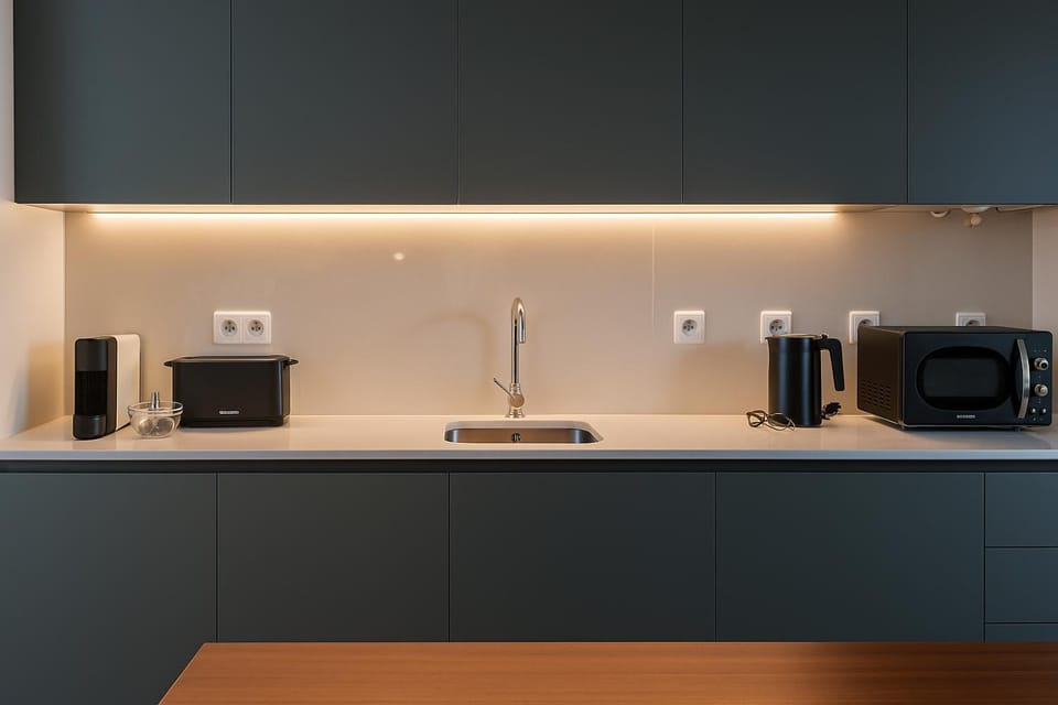 Meals, kitchen
