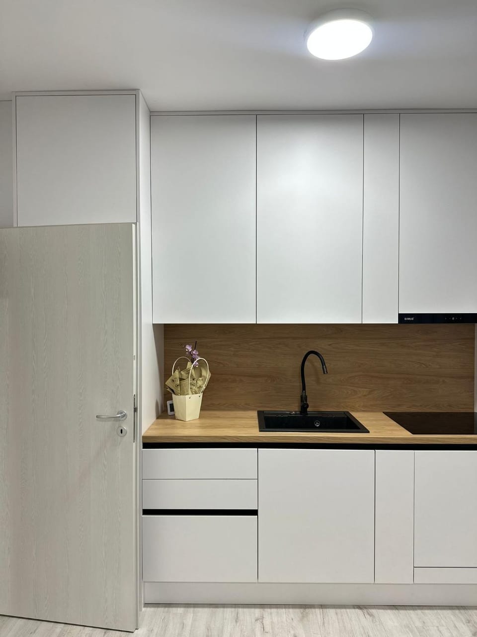 Apartament panoramic Apartment in Romania