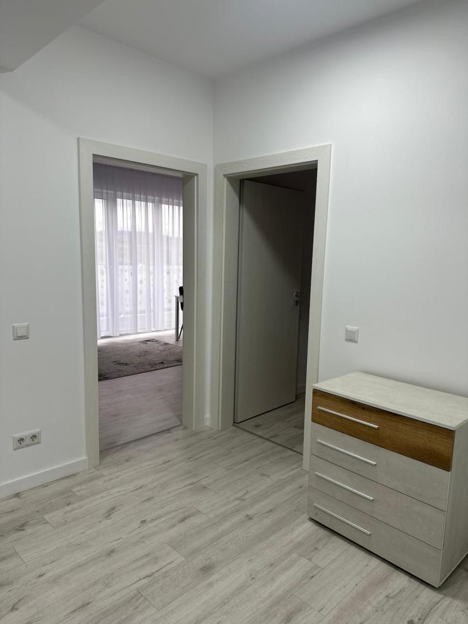 Apartament panoramic Apartment in Romania