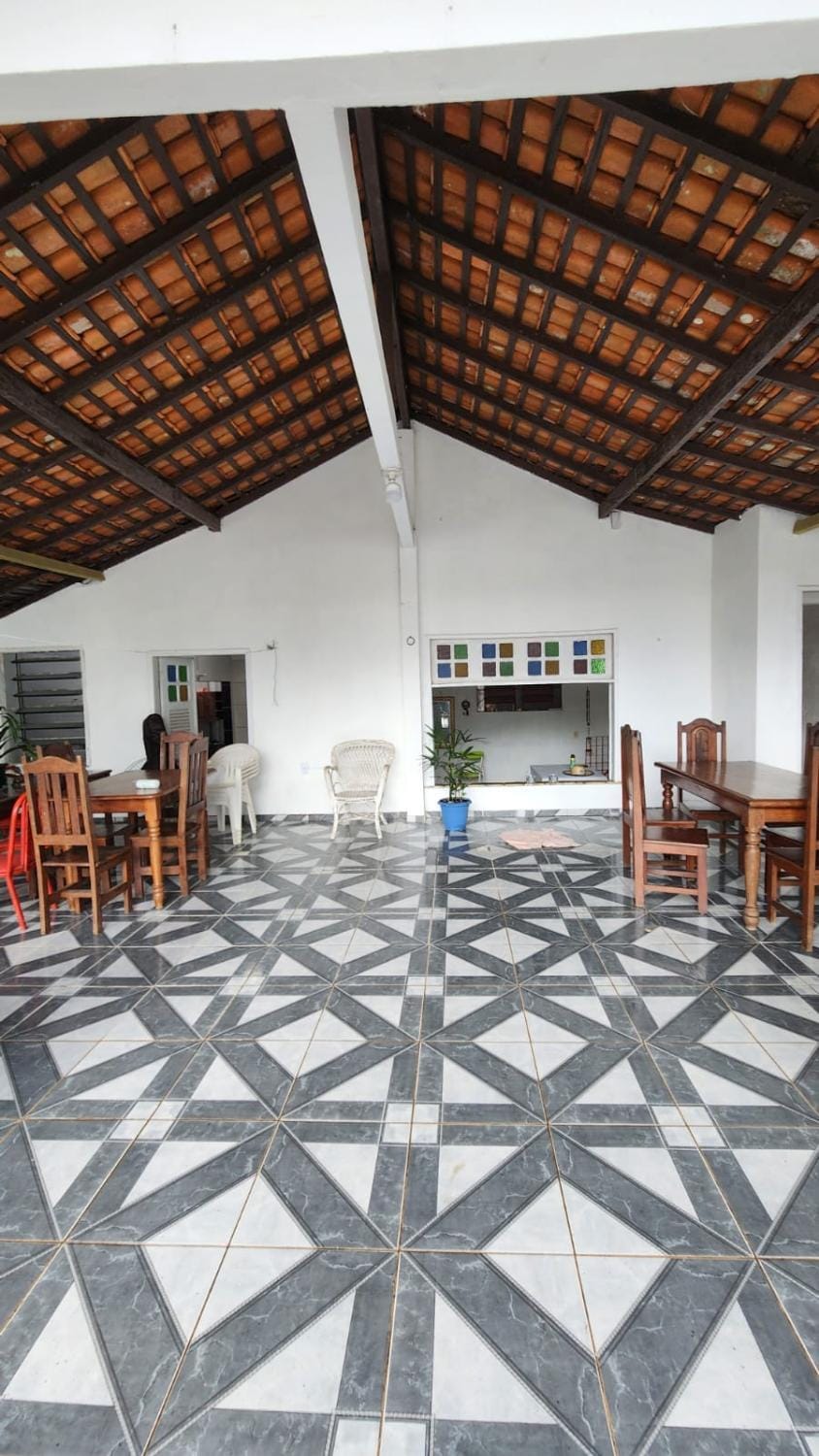 Beachfront mansion in Mosqueiro House in State of Maranhão, Brazil