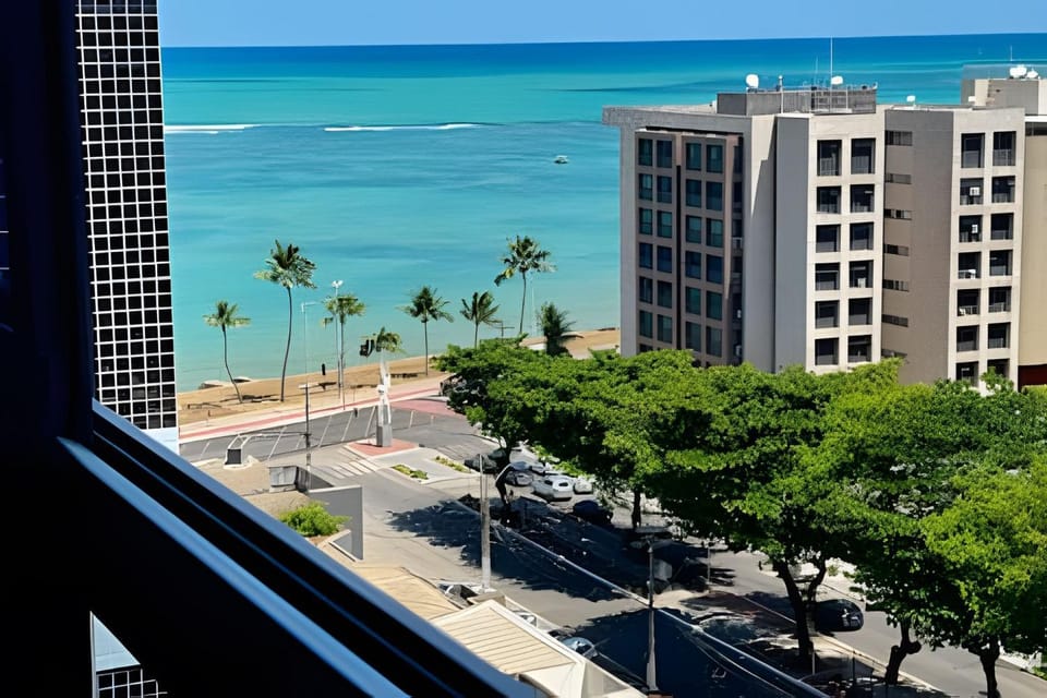 SKY 1108 | Vista mar com excelente localização Apartment in Maceió