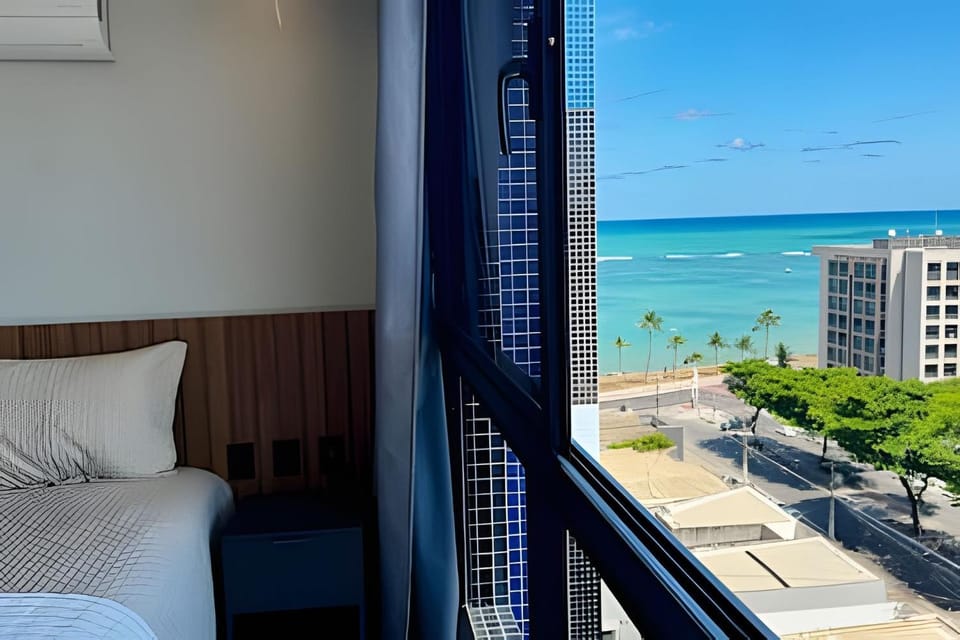 SKY 1108 | Vista mar com excelente localização Apartment in Maceió