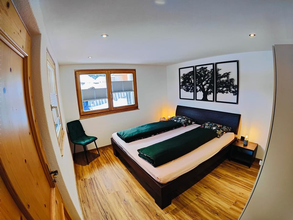 Chasa Salnuun Ferienwohnungen Apartment in Canton of Grisons