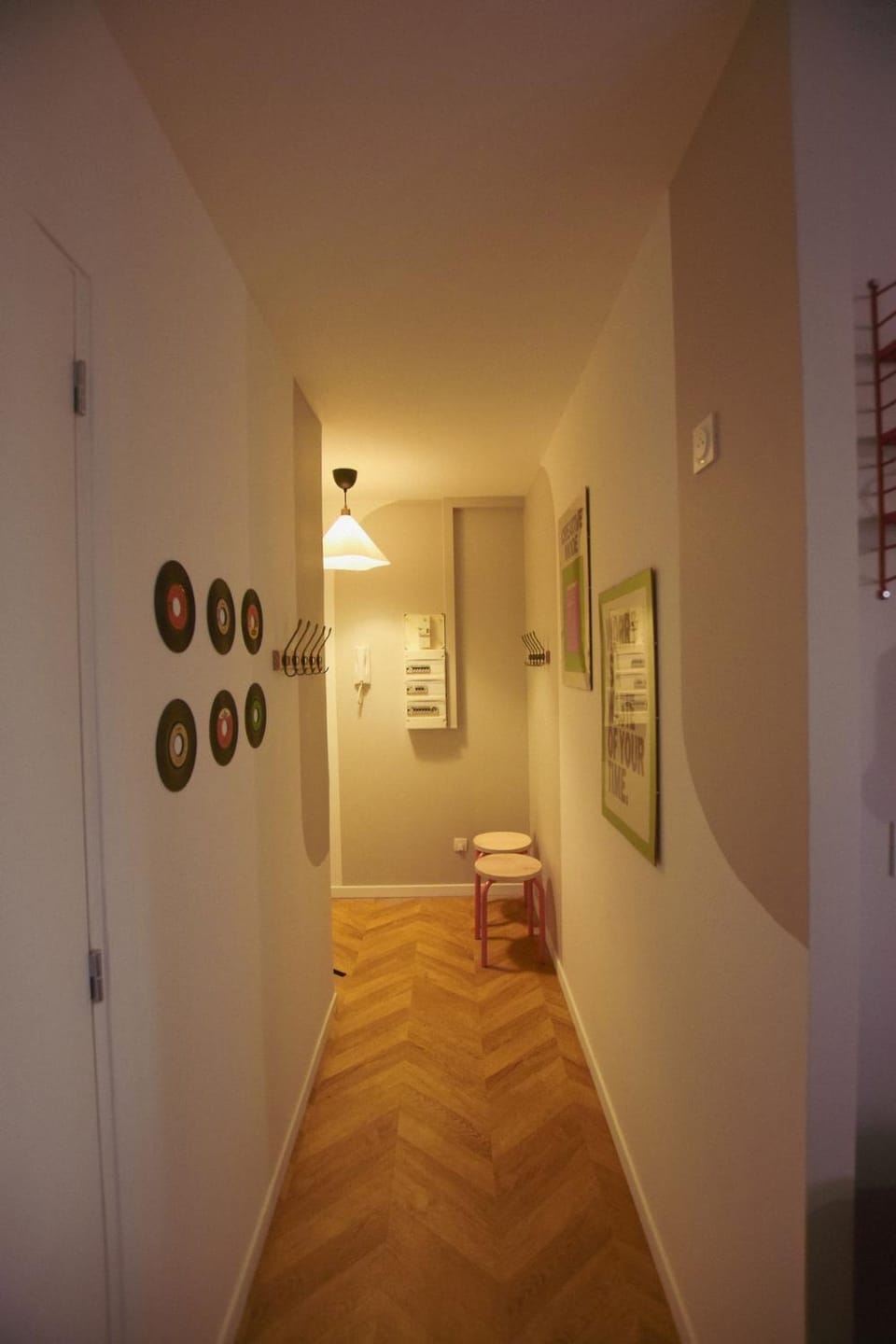 La Rétro-Capsule - 2 chambres & parking Apartment in Rouen