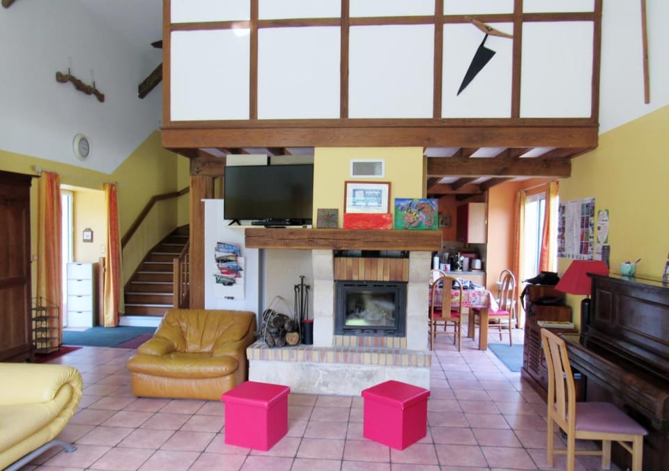 Le moulin de chaume House in Nouvelle-Aquitaine