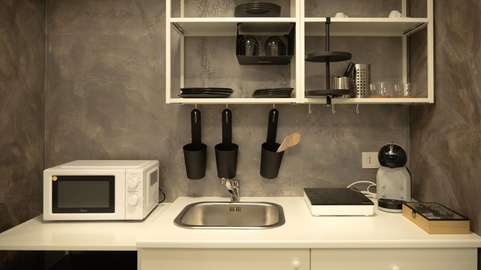 Domino Suite House Bed and Breakfast in Campania