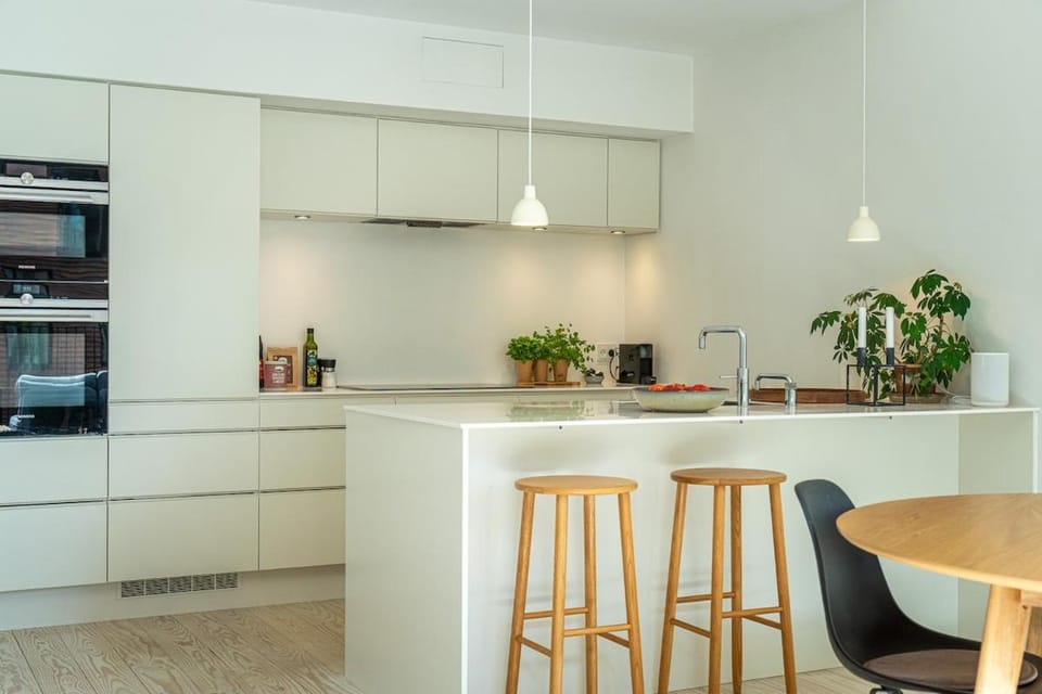 Prime Copenhagen Harborfront - Exclusive Area Apartment in Copenhagen
