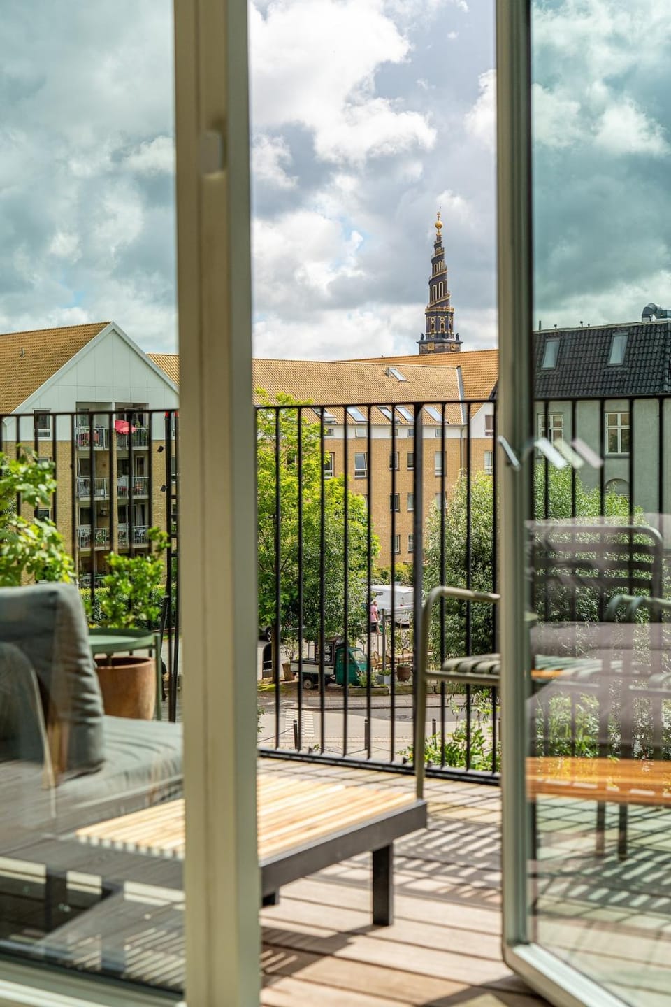 Prime Copenhagen Harborfront - Exclusive Area Apartment in Copenhagen