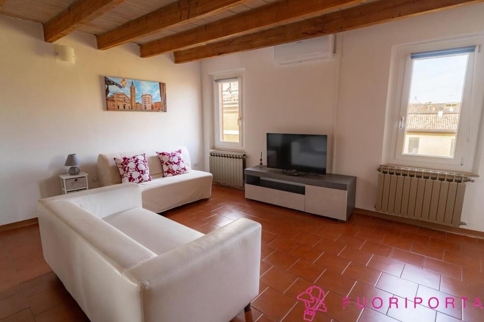 FuoriPorta Affitti Brevi - Tetti di Parma Apartment in Parma