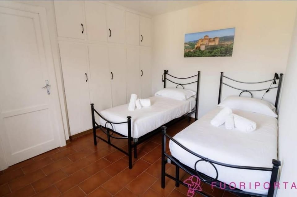 FuoriPorta Affitti Brevi - Tetti di Parma Apartment in Parma