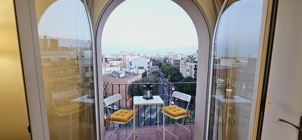 Premium refurbished apartment in Barcelona city center Apartment in Barcelona