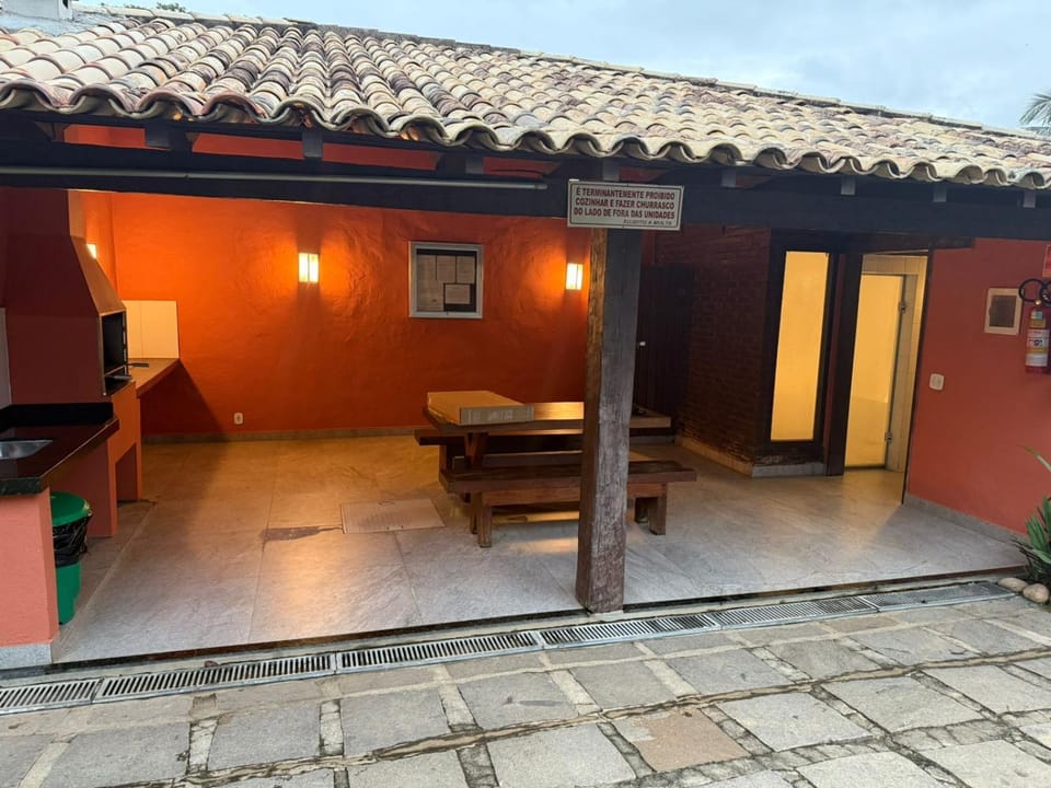 BBQ facilities, Sauna, Dining area