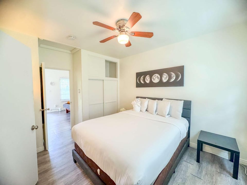 Orange Grove Cottage in Bankers Hill House in San Diego