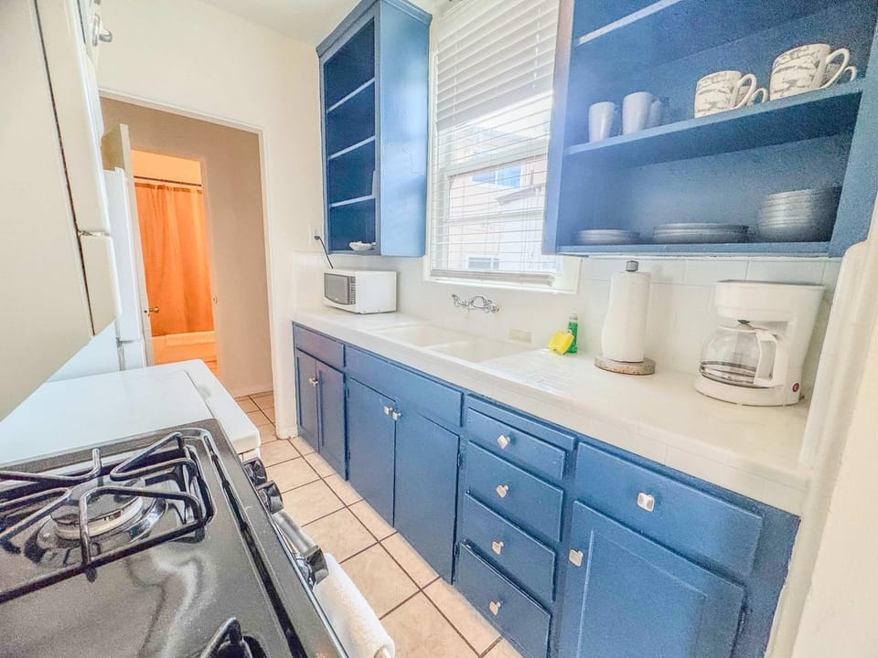 Orange Grove Cottage in Bankers Hill House in San Diego