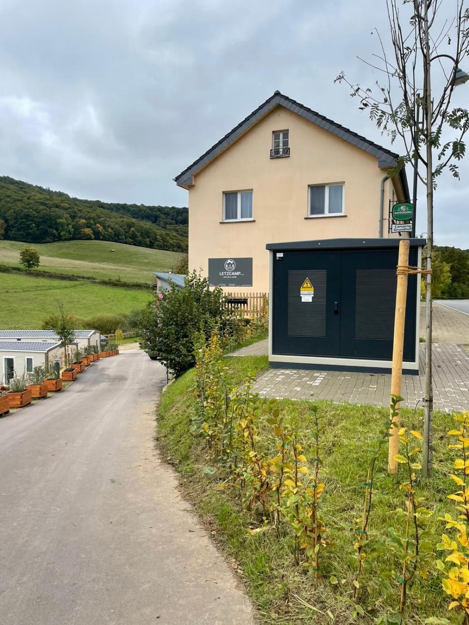 Property building