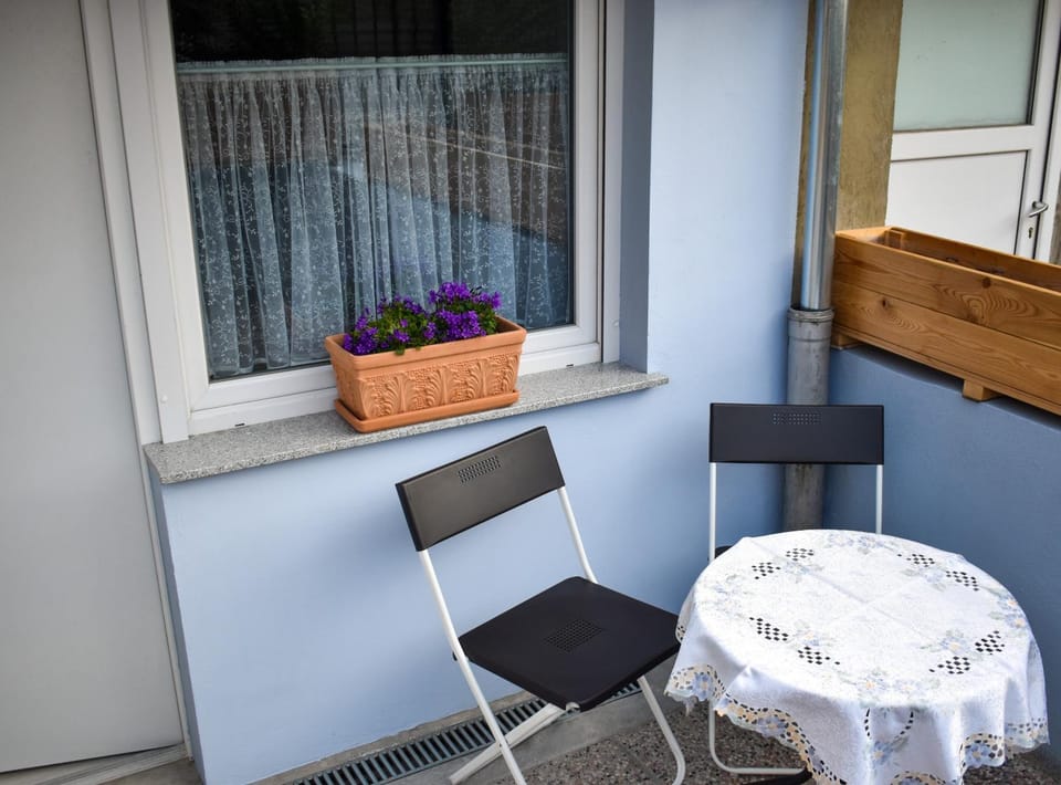 Balcony/Terrace, Seating area