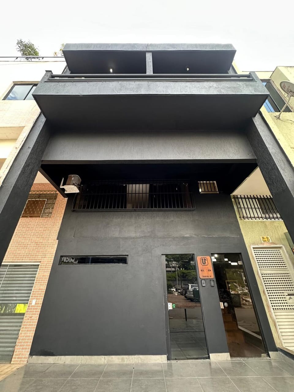 Apartamento aconchegante no centro de Brasília Apartment in State of Goiás