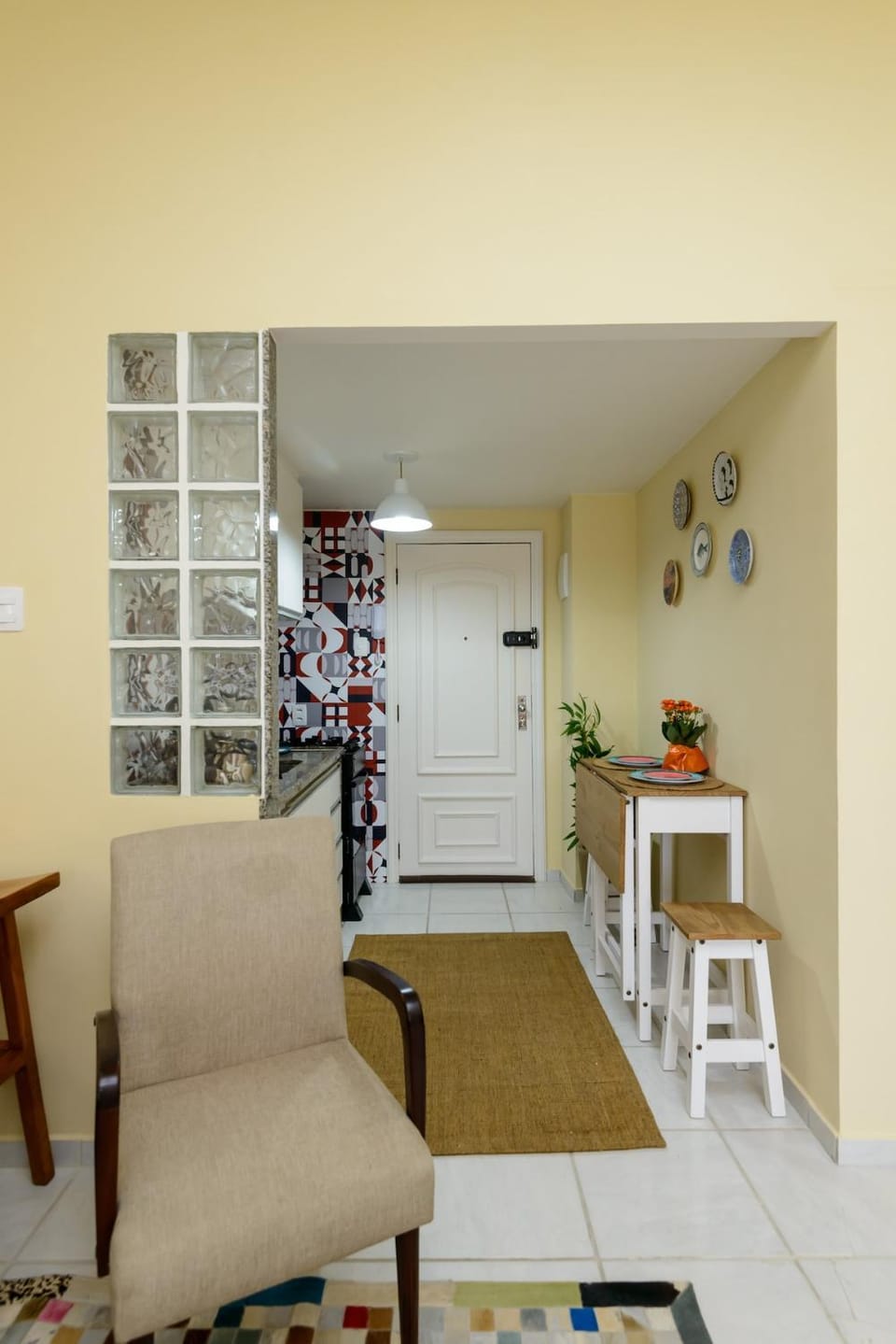 Apartamento Moderno no Coração de Copacabana Apartment in Rio de Janeiro