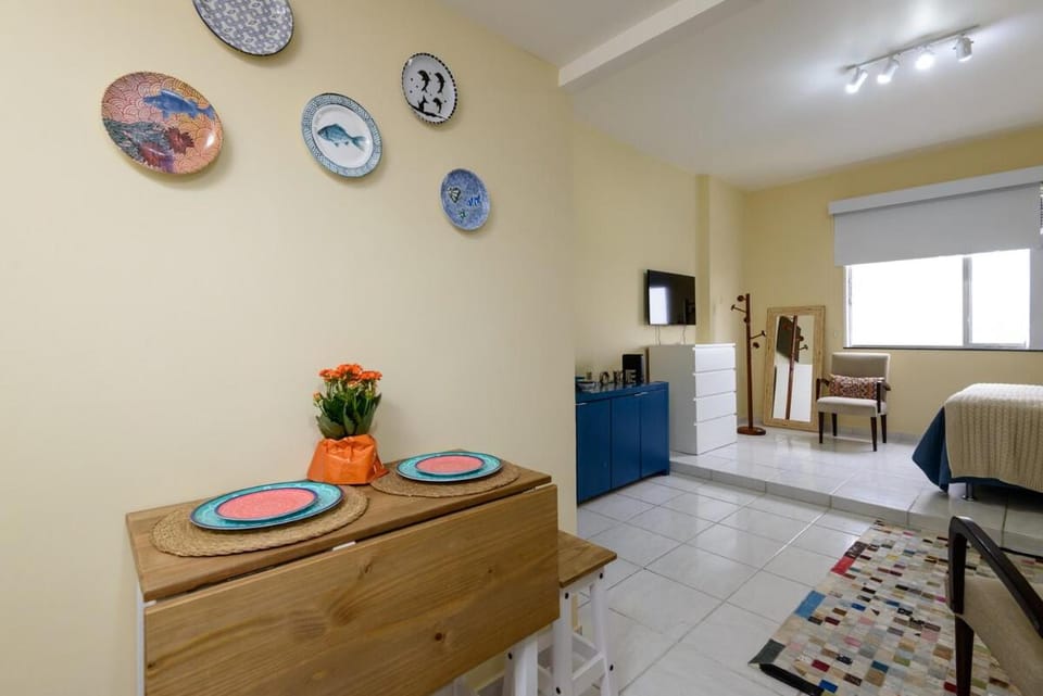 Apartamento Moderno no Coração de Copacabana Apartment in Rio de Janeiro