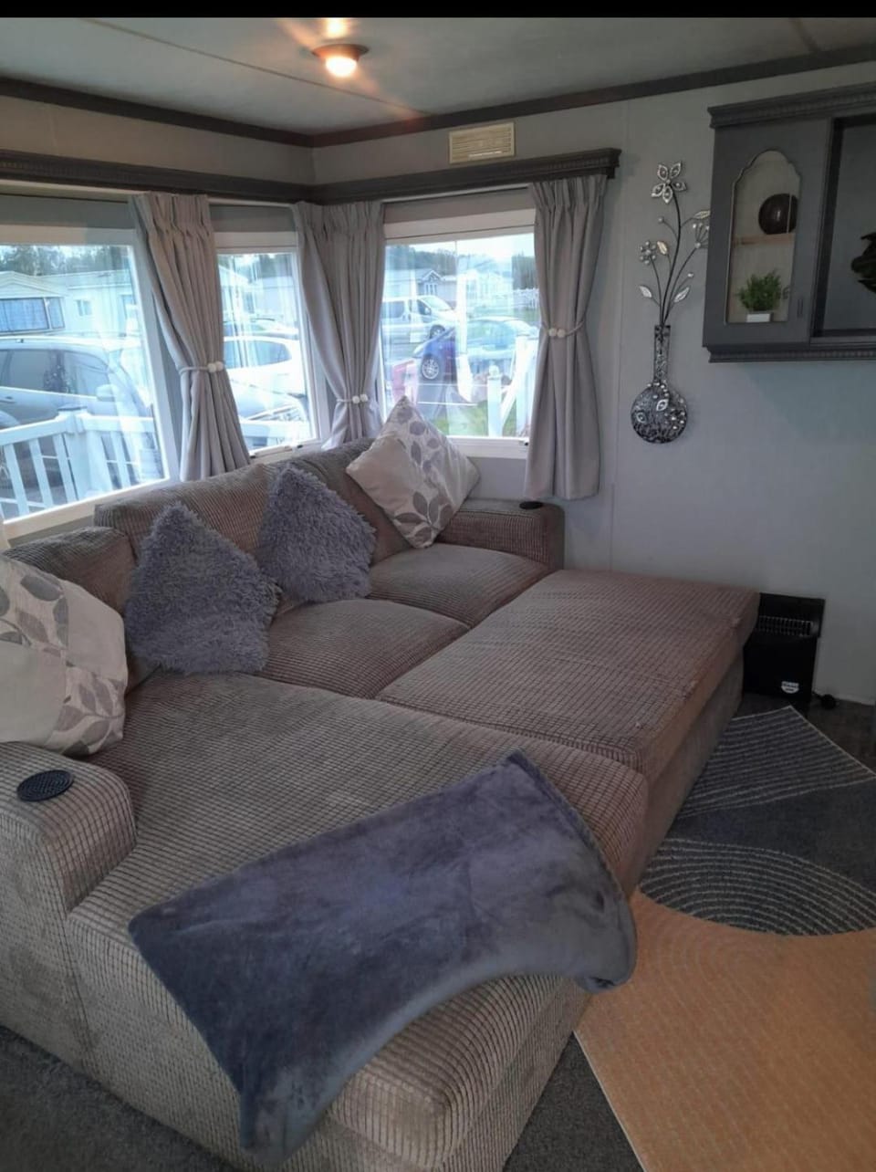 i22 Millfield 8 Berth Apartment in Ingoldmells