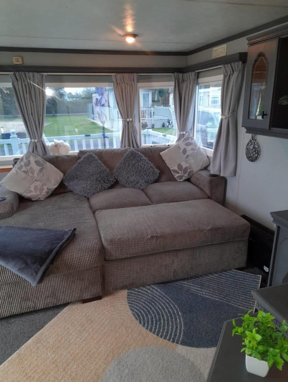 i22 Millfield 8 Berth Apartment in Ingoldmells