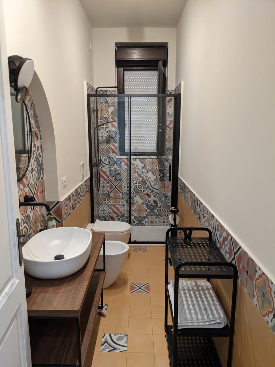 Mola Mola Beach House Apartment in Villa San Giovanni