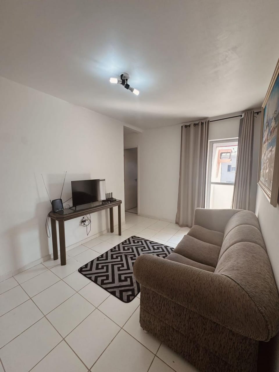 Apartamento Encontro das Aguas Apartment in State of Pernambuco, Brazil
