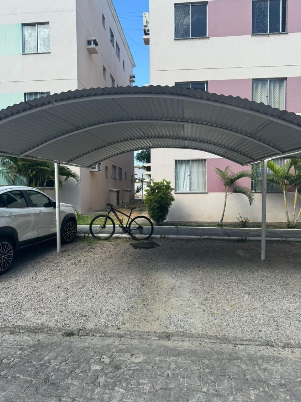 Apartamento Encontro das Aguas Apartment in State of Pernambuco, Brazil