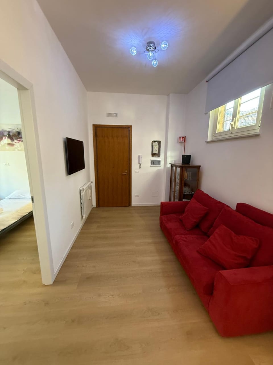 Communal lounge/ TV room, TV and multimedia, Living room, Seating area, Evening entertainment