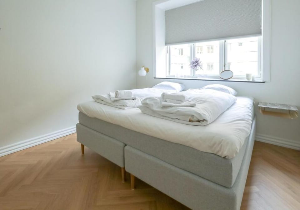 Spacious 3-Bedroom Apartment in Embassy District Apartment in Copenhagen