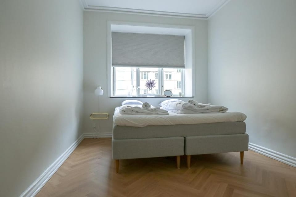 Spacious 3-Bedroom Apartment in Embassy District Apartment in Copenhagen