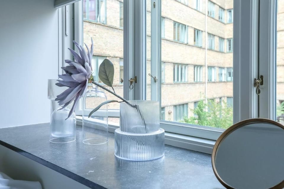Spacious 3-Bedroom Apartment in Embassy District Apartment in Copenhagen
