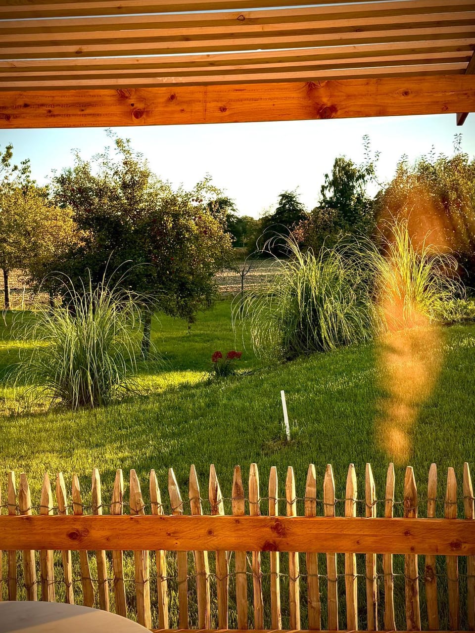 Garden, Garden view