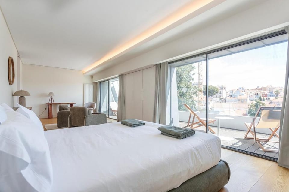 Florez Townhouse Apartment in Lisbon