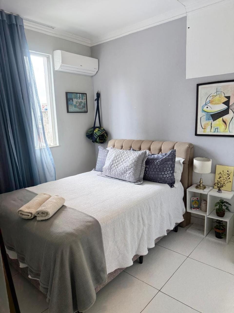 Apartamento Moderno Regional Apartment in Belém