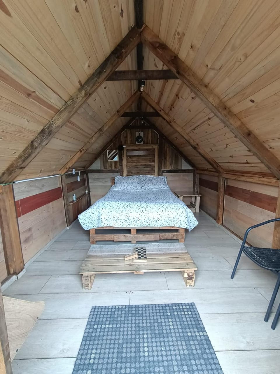 Cabaña Bambú - Roca Glamping Suesca Campground/ 
RV Resort in Cundinamarca, Colombia