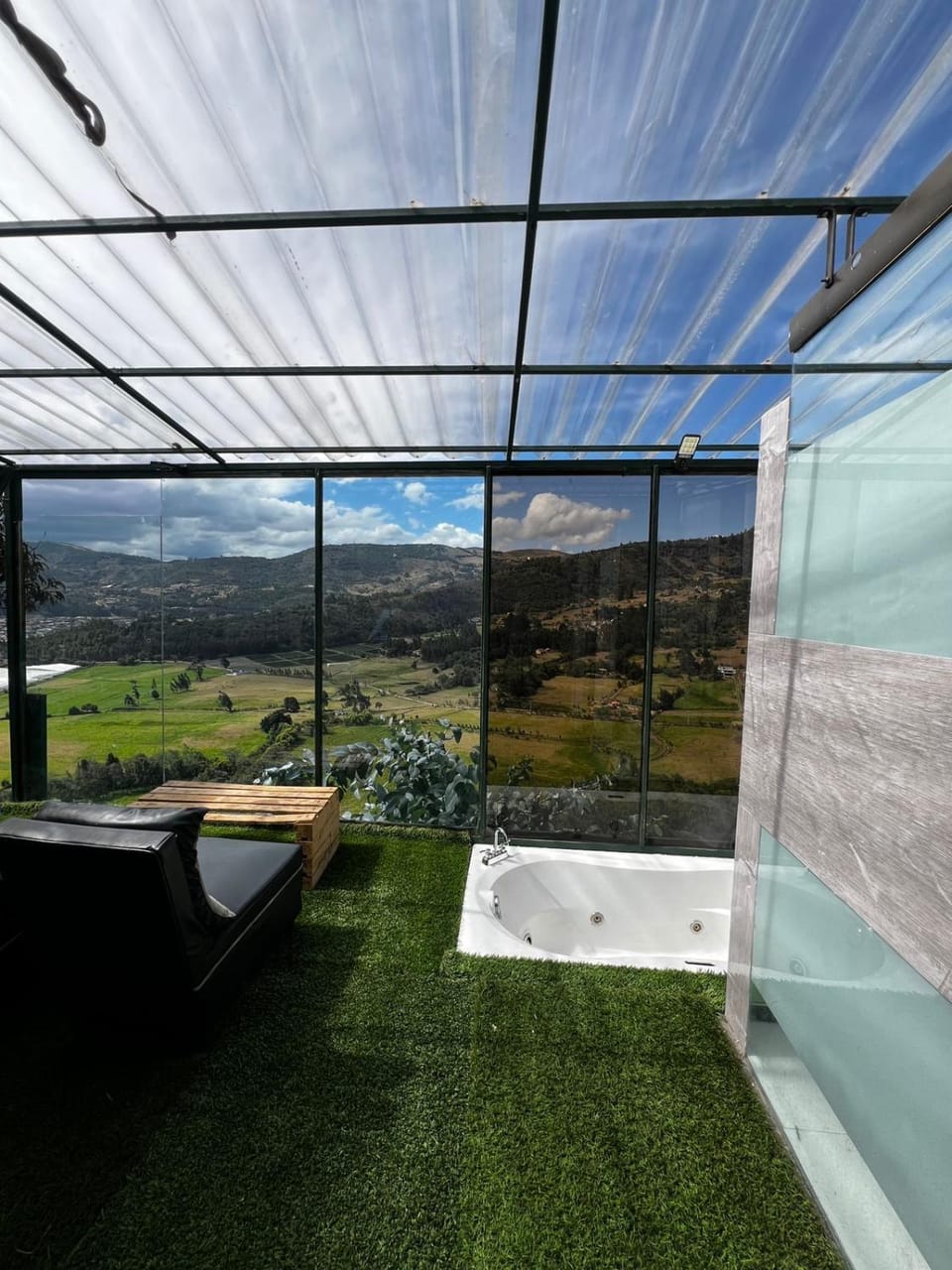 Day, Natural landscape, View (from property/room), Mountain view