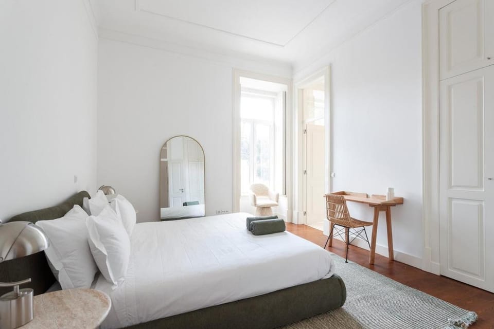 Ratto Apartment - 4 Bedroom Apartment Apartment in Lisbon