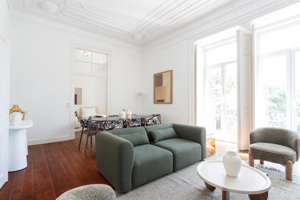 Ratto Apartment - 4 Bedroom Apartment Apartment in Lisbon
