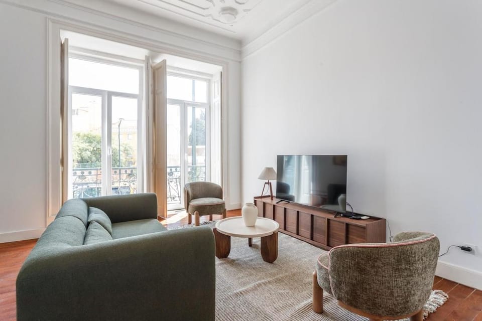 Ratto Apartment - 4 Bedroom Apartment Apartment in Lisbon