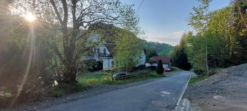 Gościniec, kwatery prywatne przy stoku w Zieleńcu Vacation rental in Lower Silesian Voivodeship