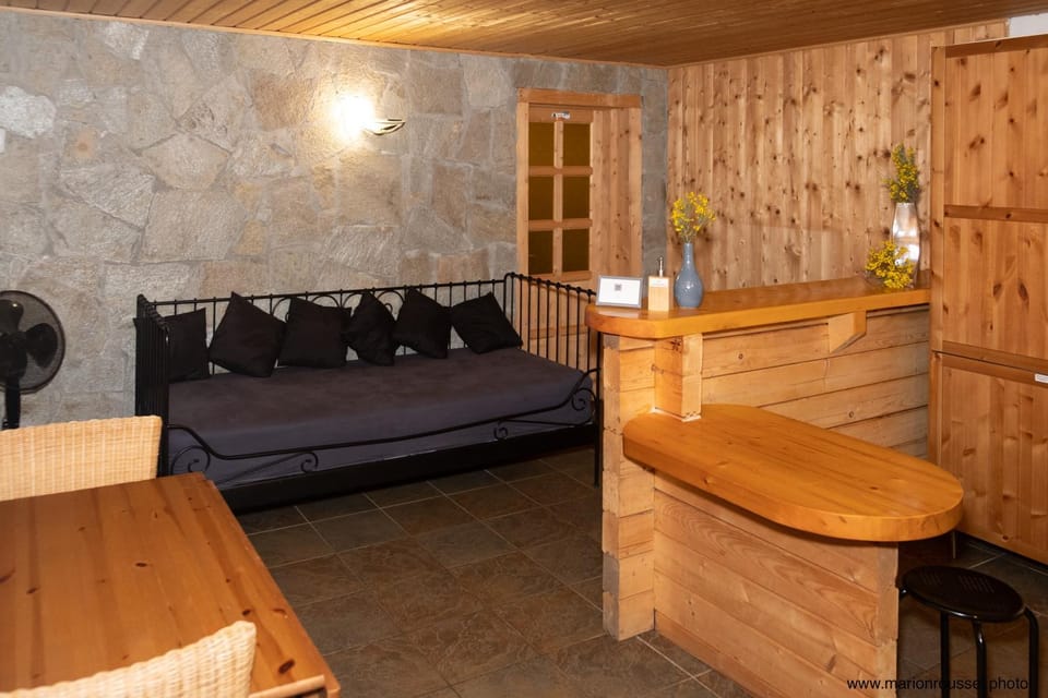 Oliveraie d'Olmiccia Apartment in Corsica