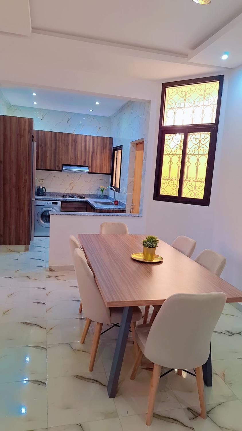 Appartement Aéroport Center Marrakech Apartment in Marrakesh