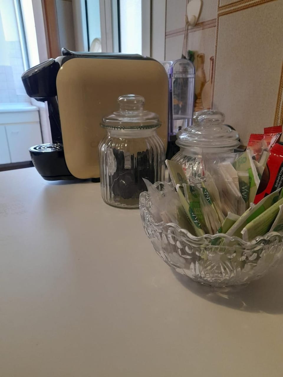 Food and drinks