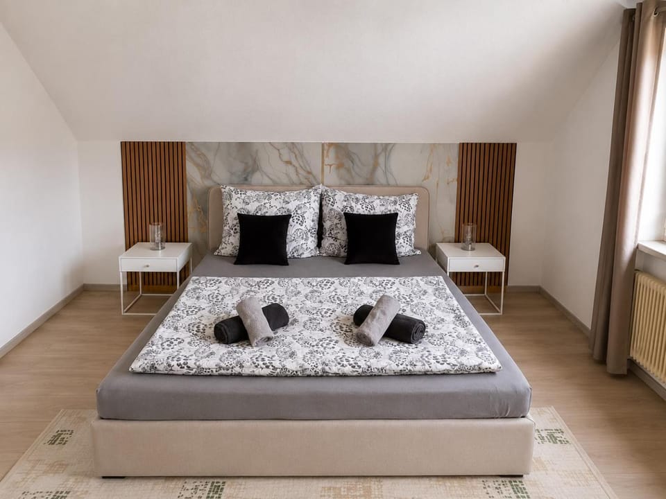 3-Zimmerwohnung 10 min von Linz & Plus City entfernt Apartment in Upper Austria