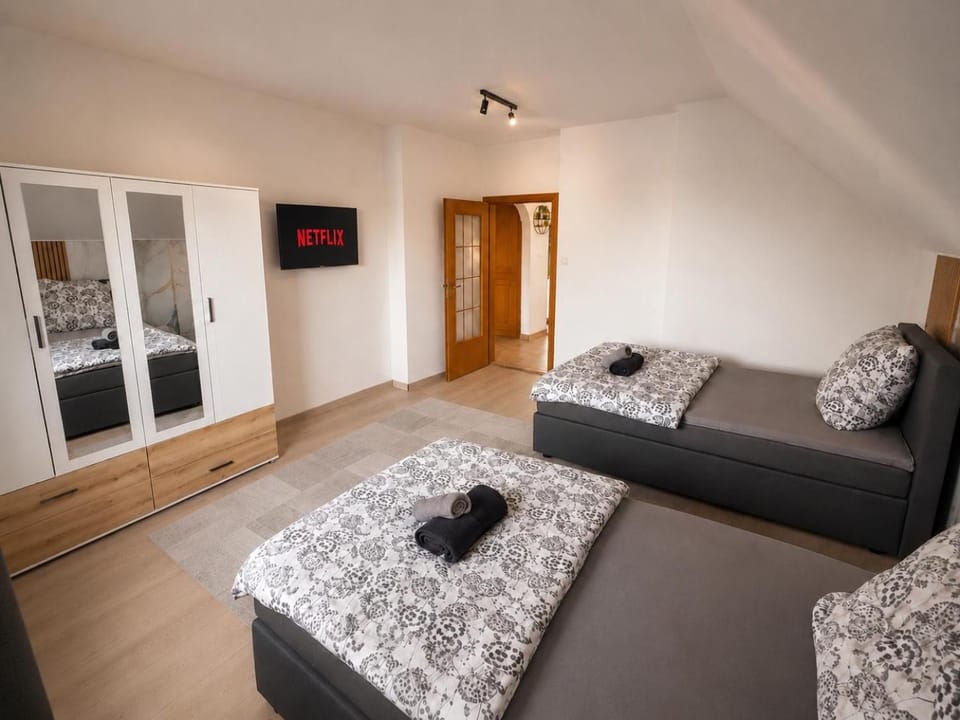 3-Zimmerwohnung 10 min von Linz & Plus City entfernt Apartment in Upper Austria