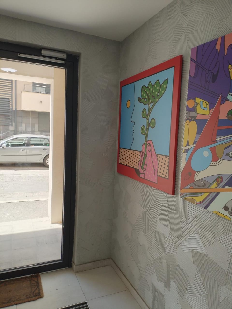 Apartman Vracar Apartment in Belgrade