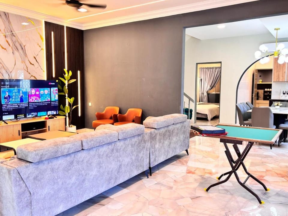 CornerDouble-Storey&KTV Snooker 16Pax Ipoh By MICASA GROUP House in Ipoh