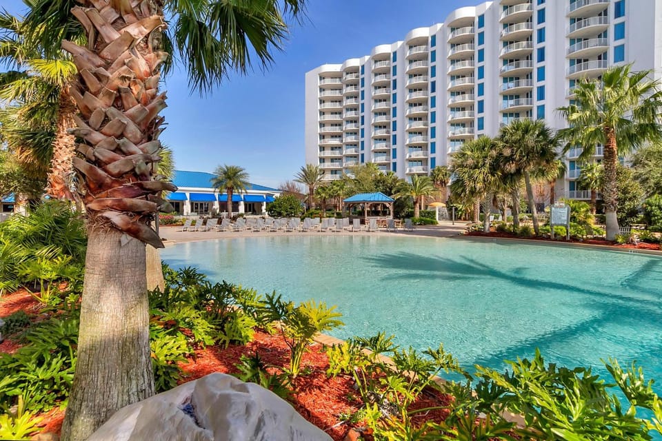 Palms Resort #11009 Jr 2BR House in Destin
