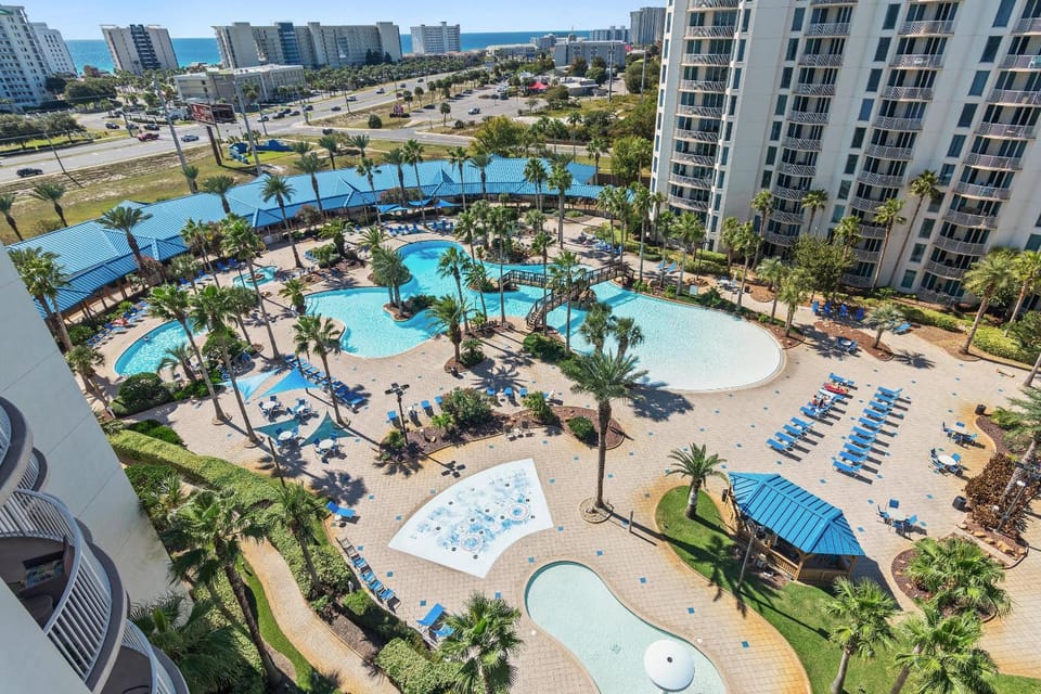 Palms Resort #11009 Jr 2BR House in Destin